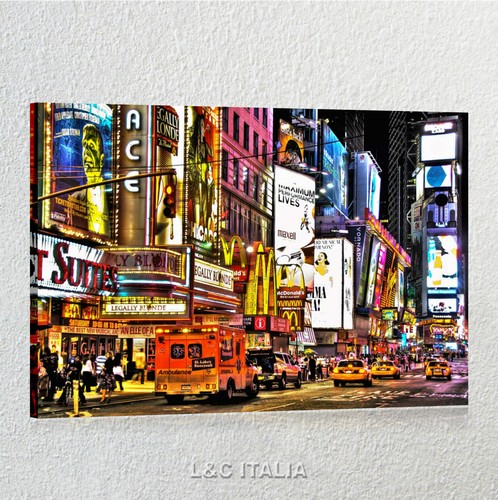 New york quadro - -,