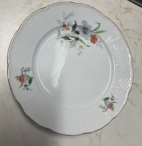 Piatto decorativo vintage thun - vintage,
