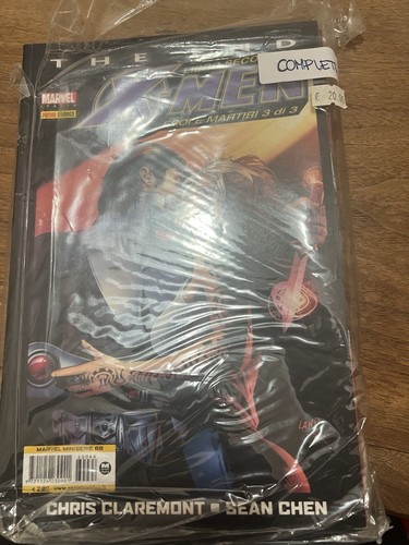 Fumetti marvel men - x-men, serie