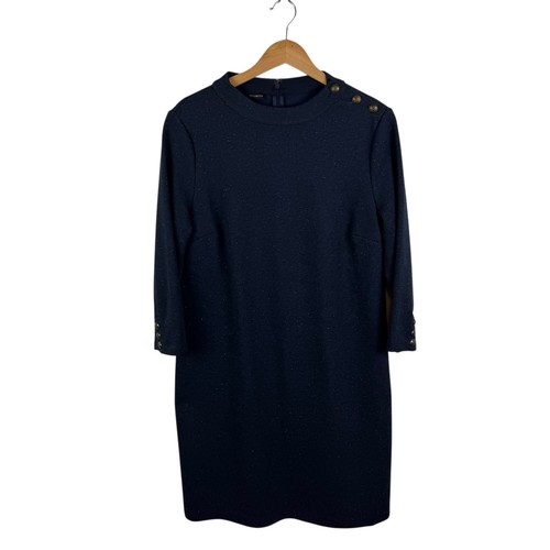 Abito talbots shift - abito, blu