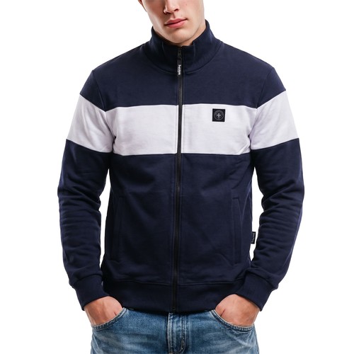 Three stroke oswald sweatjacke - stroke,