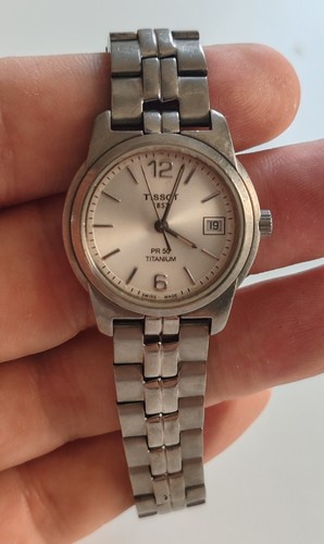 Orologio tissot titanio - orologio, pr