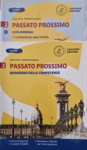 Loescher passato prossimo - loescher,