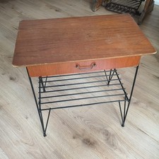 Raro Comodino IKEA ROLF 1961