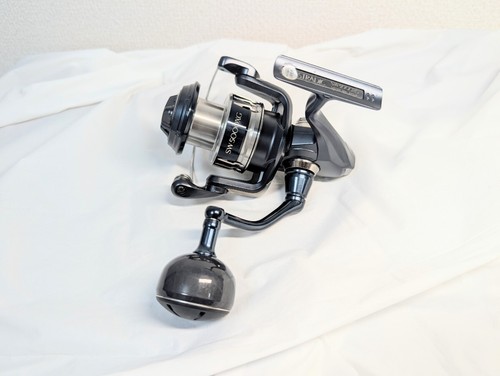 Shimano stradic sw5000xg - shimano, 20