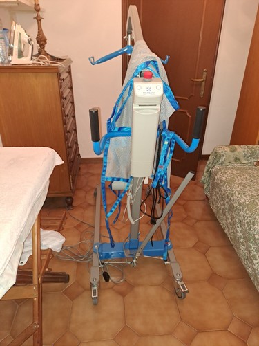 Sollevatore per disabili - sollevatore,