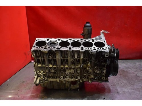 Blocco motore bmw e70 - motore, 306d3