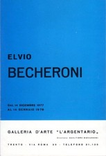 Elvio Becheroni: dal 14 dicembre 1977 al 14 gennaio 1978.
