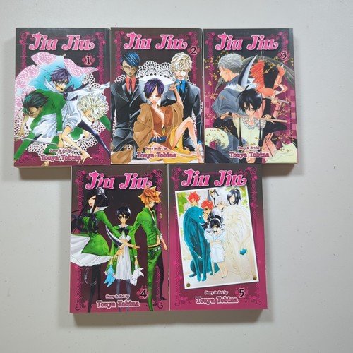 Jiu vols - vols, manga