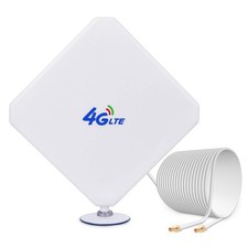 35Dbi Antenna 4G LTE TS9 Maschio Omnidirezionale Dual Mimo Antenna Di Rete Con 2