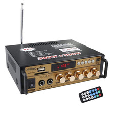 Amplificatore 600W, Hifi Audio