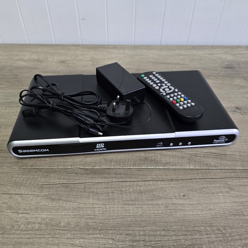 Sagemcom dtr94 320 - hd, freesat