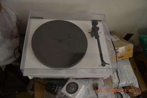 Rega planar turntable exc - rega, 1