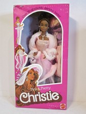 BAMBOLA BARBIE ROSA E BELLA