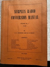 US Army Surplus Radio