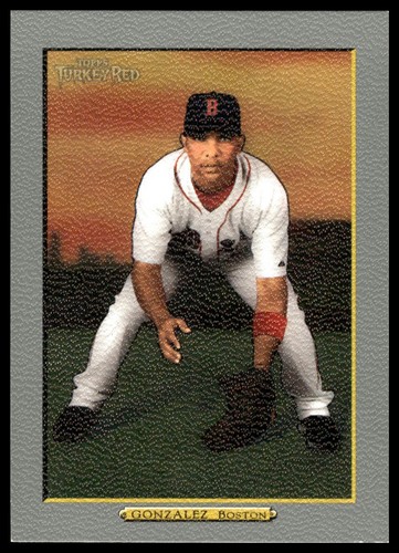 2006 topps turkey - turkey, red