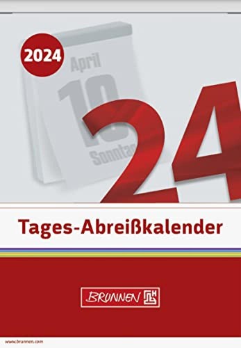Brunnen calendario giornaliero - calendario,