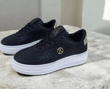 SNEAKERS DA DONNA NERE