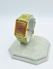 Cartier Tank Trinity argento