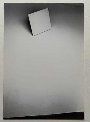 Francois morellet carton - morellet,
