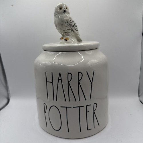 Rae dunn harry potter - harry, hedwig