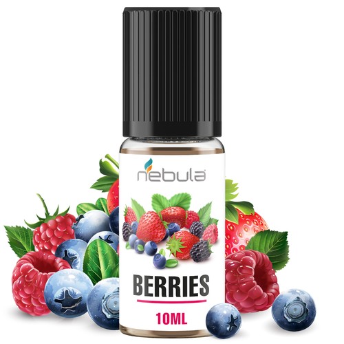 Nebula berries 10mil aroma - nebula,