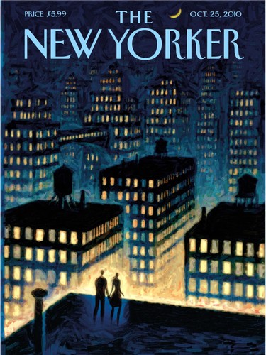 The new yorker oct 2010 - oct,