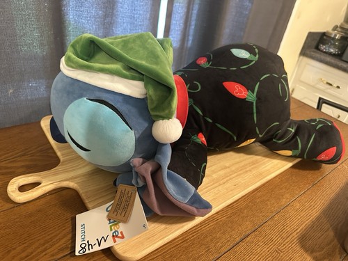 Large cuddlez disney stitch - large,