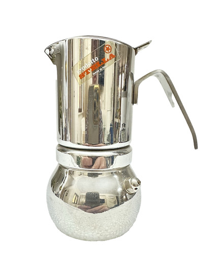 Caffettiera stella - caffettiera,