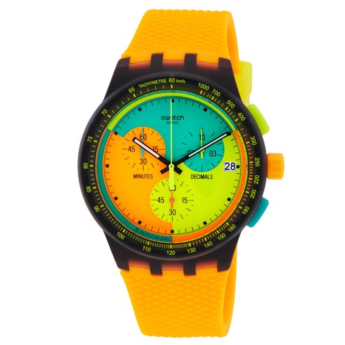 Orologio swatch neon signal - neon,