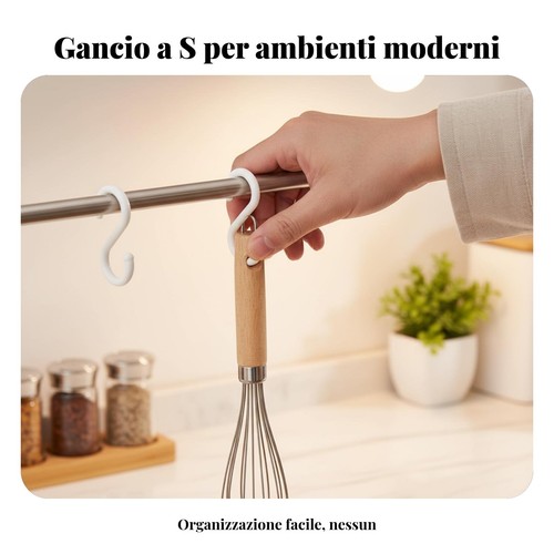Gancio giapponese - gancio, s
