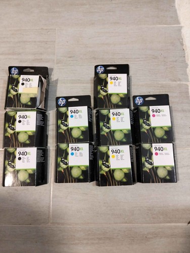 Cartucce originali 940 xl - cartucce,
