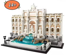 Fontana di Trevi 21062 Set