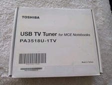 Toshiba Sintonizzatore TV USB