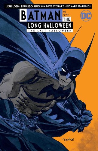 Batman lungo halloween - il,