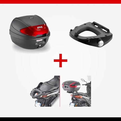 Kit givi e300n2b bauletto - kit,