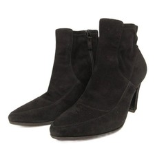 Stivali corti chanel - stivali,