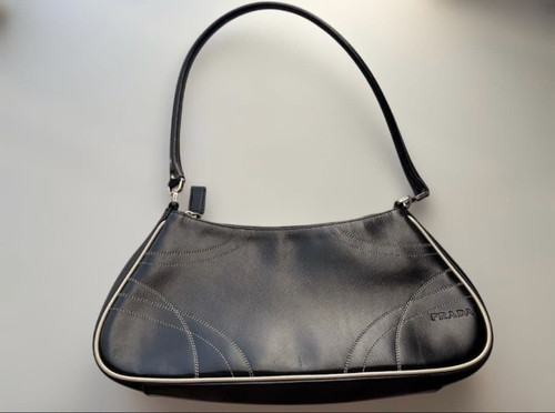 Borsa tracolla fw2000 prada - borsa, a