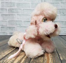 Vintage Cragstan Toys Pink