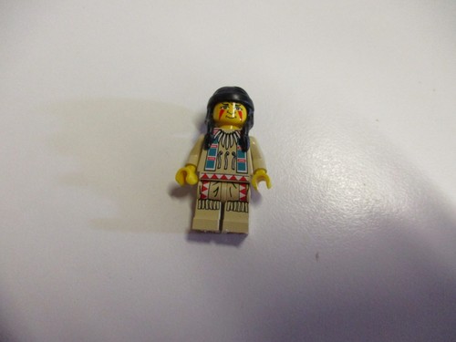 Lego personaggio indiani