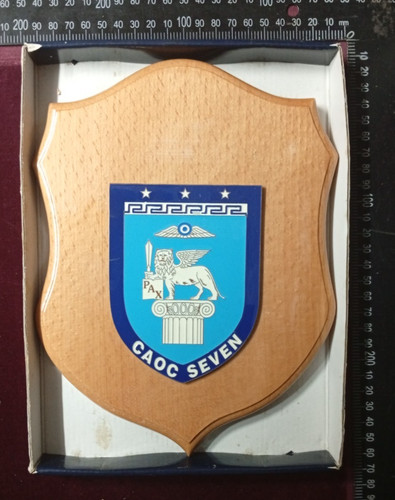 Crest aeronautica combined air - aeronautica,