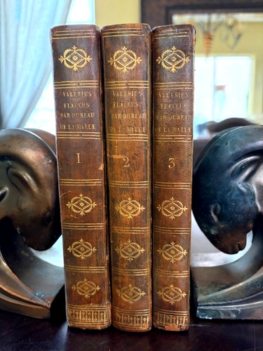 Argonautique 1811 valerius - argonautique,