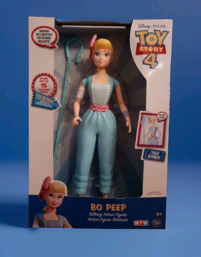 Toy story talking - 4, peep