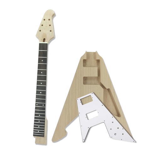 Kit chitarra 22fret collo - kit,