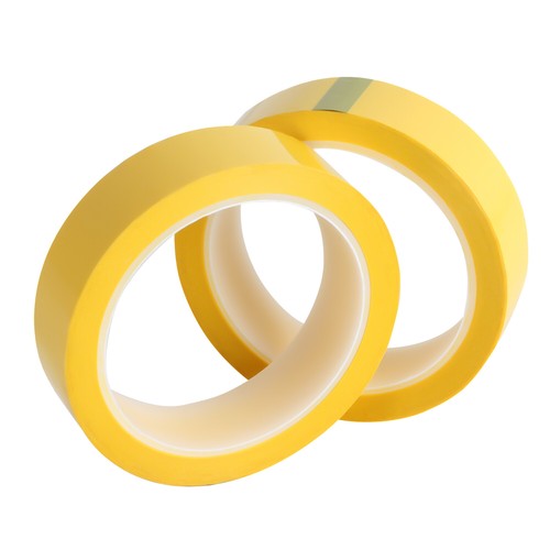 2pcs nastro giunzione giallo - nastro,