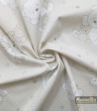 COTONE MILLERIGHE STAMPATO