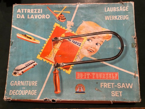 Attrezzi lavoro modellismo - attrezzi, da