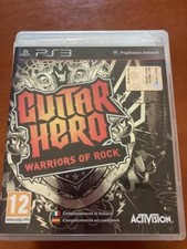 Lotto  n4   giochi  PS3  usati  fifa-pes-guitar hero - vedi foto e prezzi