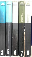 Storia Universale Feltrinelli, numeri 3, 5, 6, 7, 8