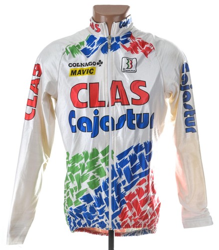 Clas cajastur vintage ciclismo - clas,